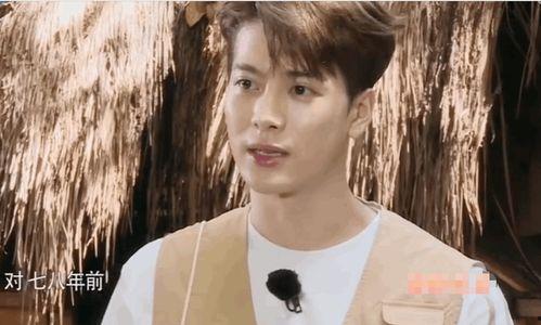 王嘉尔最早爆料的视频,揭秘成名之路的艰辛与坚持  第2张